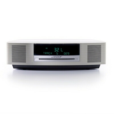 【中古】 Bose Wave music system III パーソナルオーディオシステム プラチナムホワイト WMS III WH