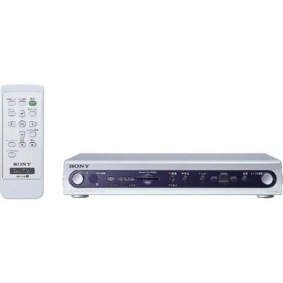 【中古】 SONY MSVR-A10 記憶装置突っ支い棒 映像媒体リコーダー (premium vintage)