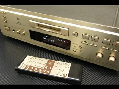 【中古】 DENON デノン DMD-1000 MDレコーダー