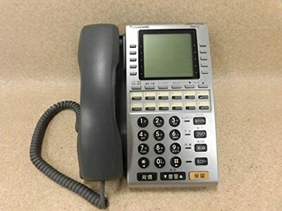 【中古】 VB-E411LS-KS 金棒引き電話機 パナソニック