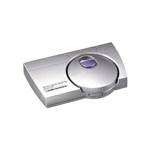 【中古】 audio-technica 光デジタルセレクター AT-SL37 OPT