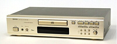 【中古】 DENON デノン(デンオン) DCD-755II-N DCD-755(2)-N ゴールド CDプレーヤー 22,876円