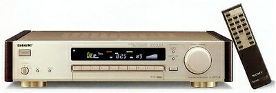 【中古】 SONY FM-AMチューナー ＳＴ-Ｓ３３３ＥＳＡ