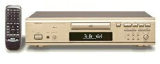 【中古】 DENON ＣＤプレーヤー DCD-755