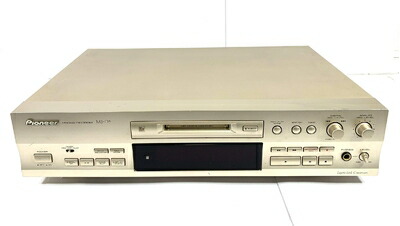 【中古】 パイオニア MDレコーダー MJ-D5
