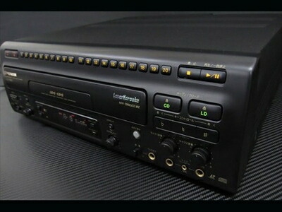 【中古】 Pioneer パイオニア CLD-K88G CD/LDプレーヤー カラオケ 56,234円