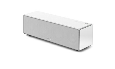 【中古】 ソニー 無線電話金棒引き SRS-ZR7 : Bluetooth/Wi-Fi/ハイレゾ相応う 白いこと SRS-ZR7 W