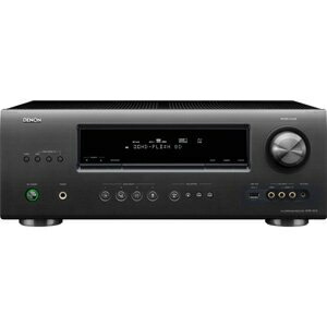 【中古】 Denon AVサラウンドレシーバー 5.1ch ブラック AVR-1612-K