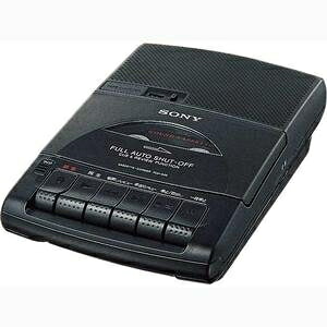 【中古】 SONY TCM-939 TCC (ブラック)｜Haute Produit