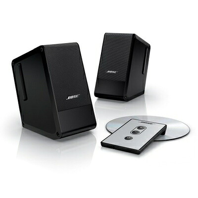 【中古】 Bose Computer MusicMonitor PCスピーカー ブラック CMM BK|Haute Produit