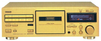 楽天市場】【中古】TEAC ティアック V-1010 3ヘッド カセットデッキ