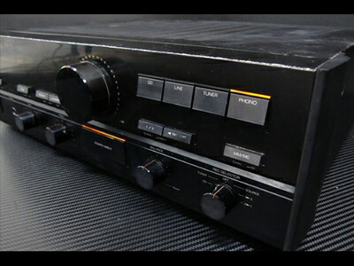 【中古】 Sansui 風景 金-α507 インテグレーテッドアンプ