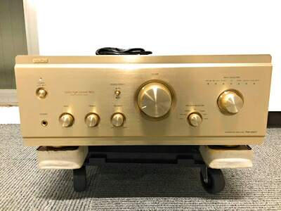 【中古】 Denon プリメインアンプ ゴールド PMA-2000-4N|Haute Produit