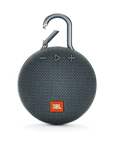 【中古】 JBL CLIP3 Bluetooth金棒引き IPX7雨合羽/パッシブラジエーター積み上げる/携帯型/カラビナ付 青み JBLCLIP3BLU 【国内置き目品】