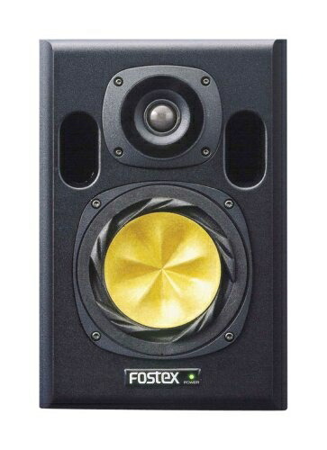 【中古】 FOSTEX パワード・ニアフィールド・スタジオ・モニター NF-01A /1台