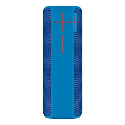 【中古】 Ultimate Ears アルティメットイヤーズ UE BOOM 2 Bluetooth ワイヤレス スピーカー & スピーカーフォン(BRAINFREEZE ブルー)WS710BL 国内正規品