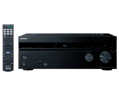 【中古】 SONY マルチチャンネルインテグレートアンプ STR-DH740