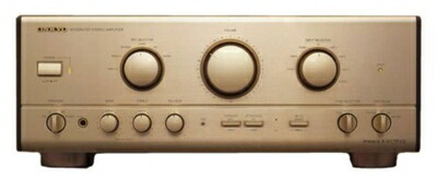 モ*ト様 ONKYO オンキヨー プリメインアンプ インテグレーテッドアンプ A Amazon | ONKYO オンキョー A-907X(S) シルバー インテグレー