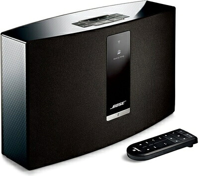 【中古】 Bose SoundTouch 20 Series III wireless music system ワイヤレススピーカーシステム Alexa対応