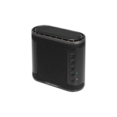 【中古】 オーディオテクニカ 無線電話金棒引き Bluetooth 黒いこと AT-SBS50BT BK
