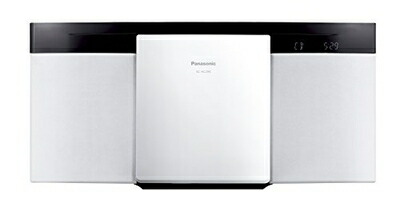 【中古】 パナソニック ミニコンピューターポ Bluetooth相応う 白いこと SC-HC295-W