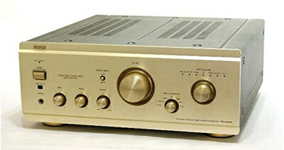 【中古】 DENON デノン(デンオン) PMA-2000IIR ゴールド プリメインアンプ