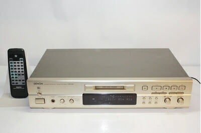 【中古】 DENON デノン｜MDレコーダー DMD-800 52290円の品