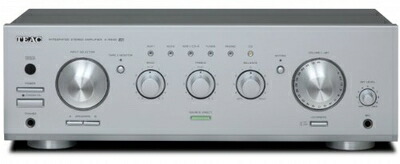 【中古】 TEAC プリメインアンプ シルバー A-R630|Haute Produit