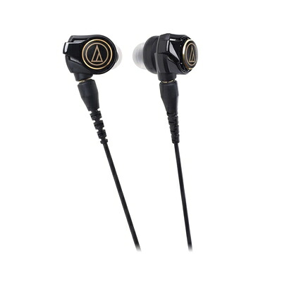 【中古】 audio-technica CKS Series ダイナミック型イヤホン SOLID BASS ATH-CKS1100
