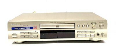 【中古】 パイオニア CD‐R/RWレコーダー PDR-D50