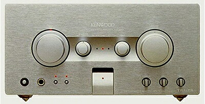 【中古】 KENWOOD プリメインアンプ  KAF-5002