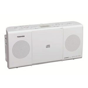 【中古】 東芝 ラジカセ TY-C23(W) [ホワイト]