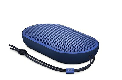 【中古】 Bang \u0026 Olufsen ワイヤレスポータブルスピーカー BeoPlay P2 電話を掛ける相応う/小型/軽さ ロイヤル青色【国内置き目品】