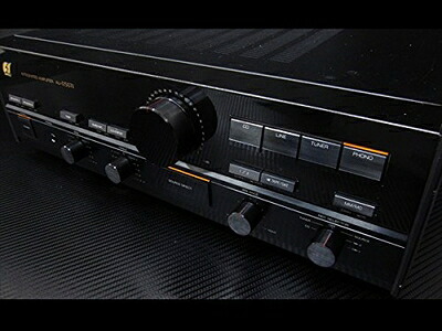 【中古】 Sansui 山水 AU-α507i プリメインアンプ 低インピーダンス｜Haute Produit