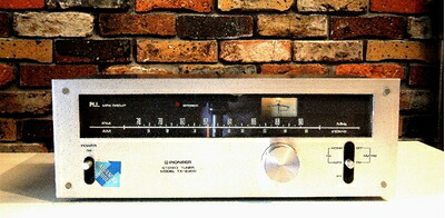 【中古】 Pioneer パイオニア TX-6300 AM/FMステレオチューナー