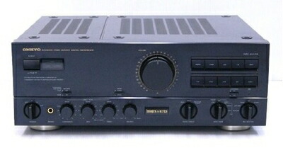 【中古】 ONKYO オンキョー A-817EX Integra インテグラ プリメインアンプ｜Haute Produit