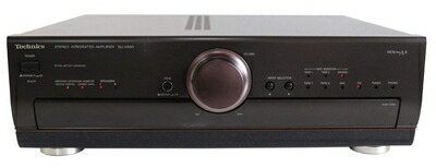 楽天市場】Technics テクニクス/プリメインアンプ/SU-V44/AG0L27C125/B