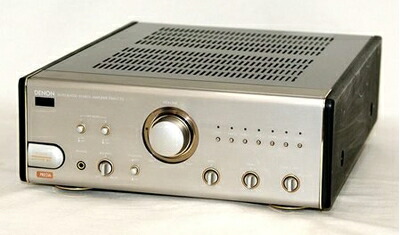 楽天市場】【中古】DENON デノン UPA-F88 コンパクト プリメインアンプ