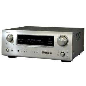 【中古】 Denon AVサラウンドアンプ プレミアムシルバー AVC-1508-SP｜Haute Produit