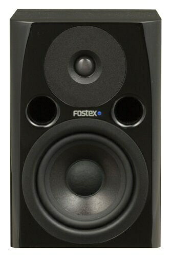 【中古】 FOSTEX PM0.4n (B) プロフェッショナル・スタジオモニター（ペア）