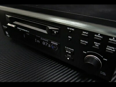 【中古】 Bose MDA-12 MDデッキ