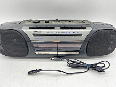 楽天市場】【中古】 AIWA アイワ CSD-MD15-P ピンク