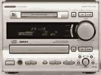 【中古】 ONKYO オンキョー FR-V5 CD/MDチューナーアンプ