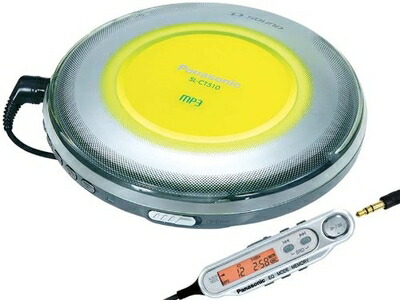 【中古】 Panasonic D.sound SL-CT510-Y