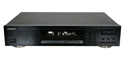 【中古】 KENWOOD ケンウッド KT-5020 FM/AMチューナー