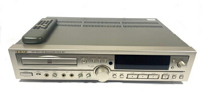 【中古】 TEAC RW-800 CDレコーダー CD-R/RW対応