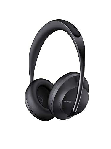 【中古】 Bose Noise Cancelling Headphones 700 ワイヤレスヘッドホン Bluetooth ノイズキャンセリング Bluetooth 接続 マイク付 最大20時間 再生 タッチ操作 Alexa搭載 有線対応 トリプルブラック
