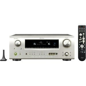 【中古】 Denon AVサラウンドアンプ プレミアムシルバー AVC-1909-SP