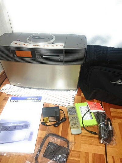 【中古】 Bose VIA VIRTUAL IMAGING ARRAY (premium vintage)