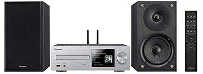 【中古】 パイオニア ネットワークCDレシーバーシステム X-HM76(S)